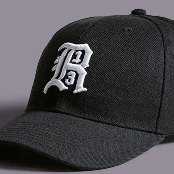 R13 Baseball Cap - Picture 1 of 6